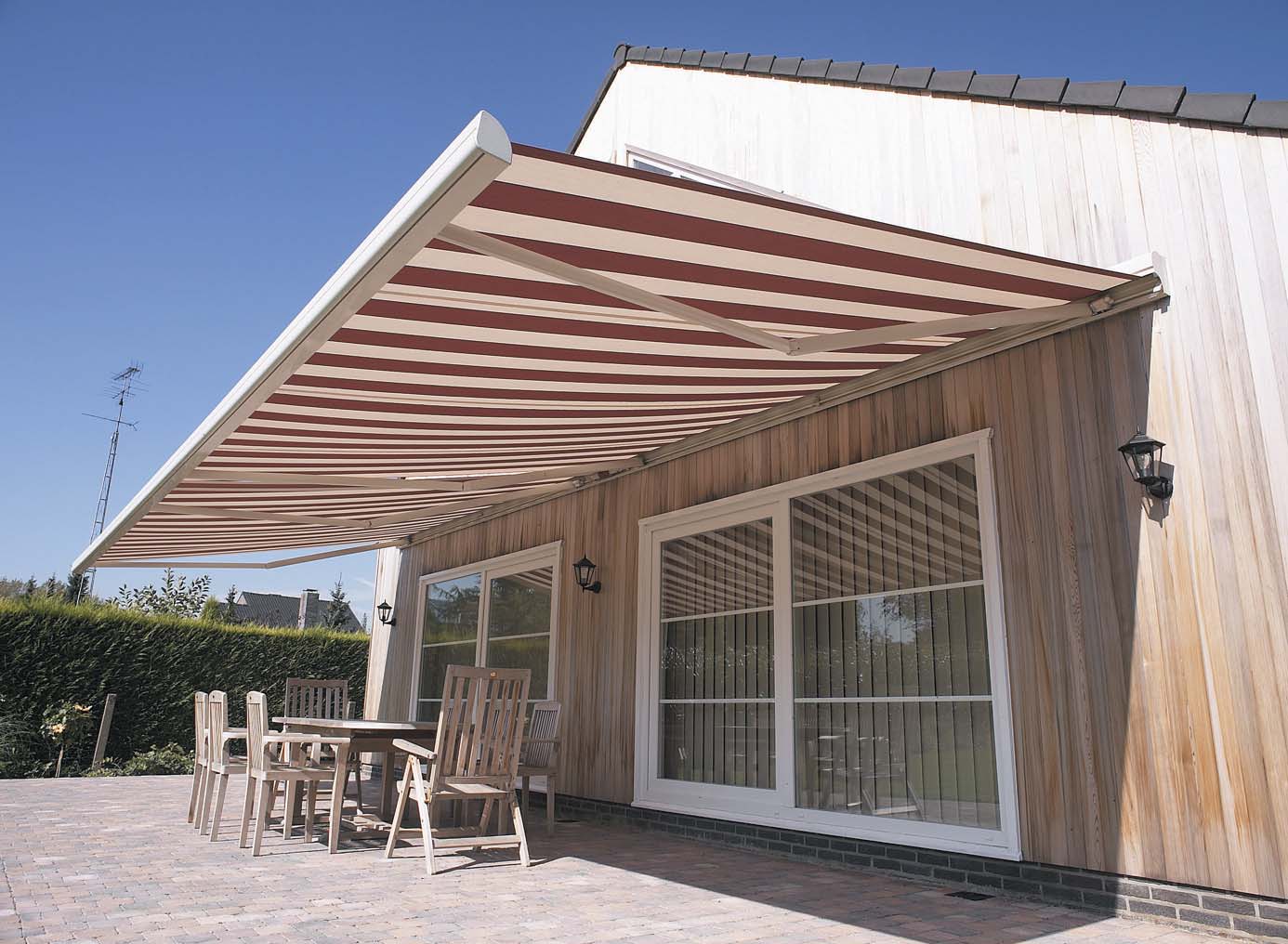 Sun Haven Elite & Prestige Retractable Cassette Awning Systems