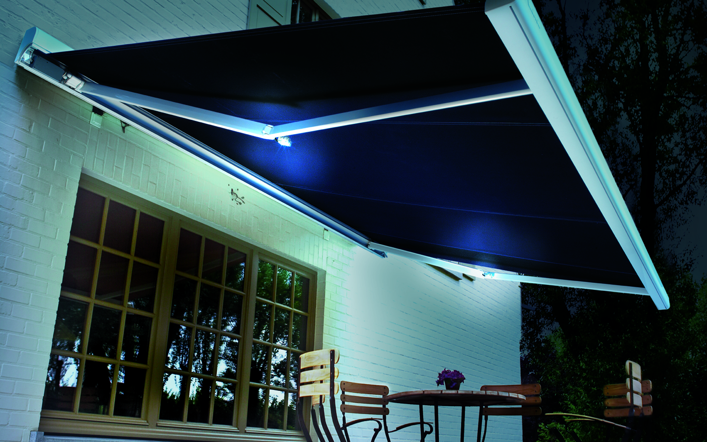 Options SUN HAVEN AWNING CO.